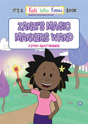 Zanzi's Magic Wand